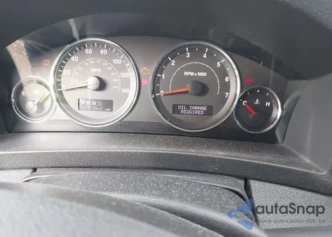 2008 Jeep Grand Cherokee Laredo из США, поврежденный, VIN 1J8GR48KX8C158902